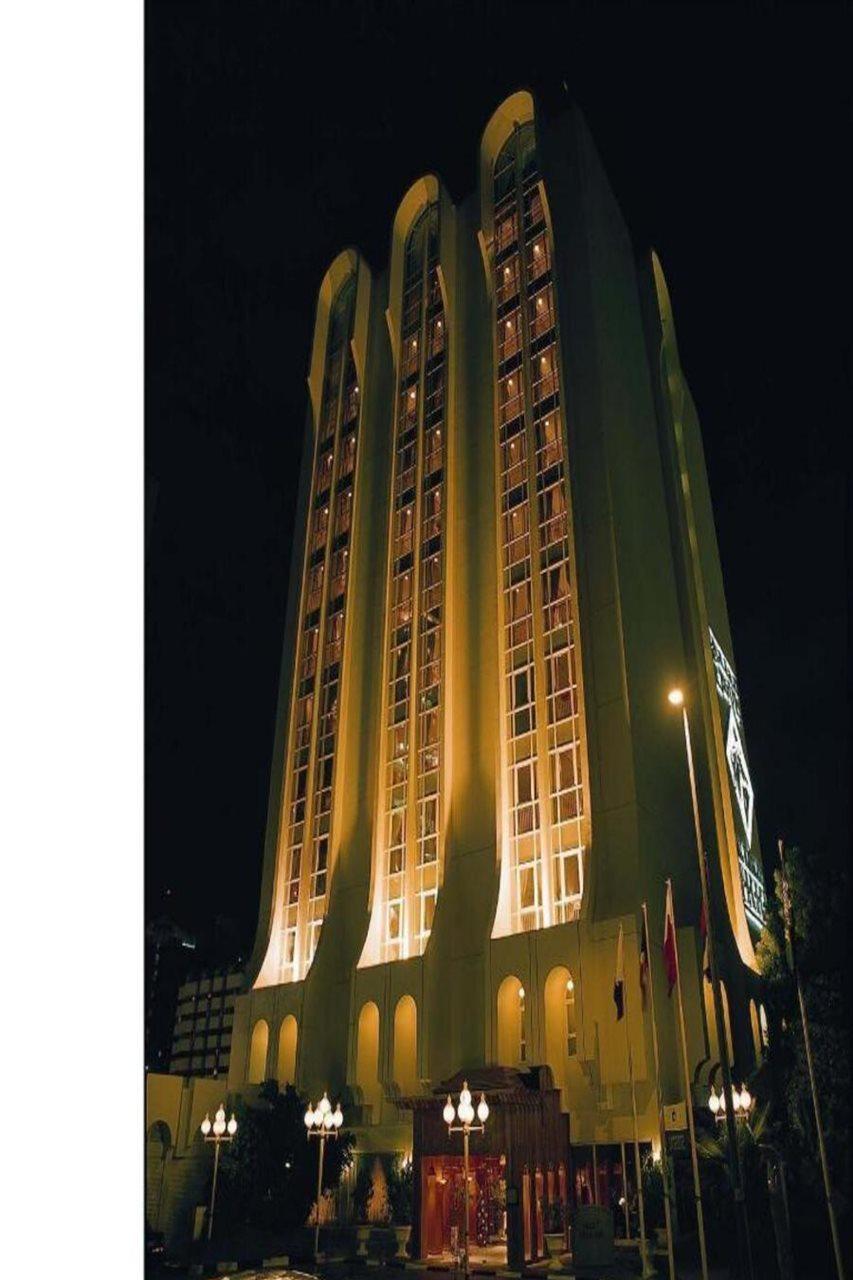 Al Khaleej Palace Deira Hotel Dubai Exterior foto